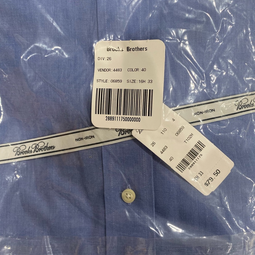 Brooks Brothers Shirt - Picture 2 of 3